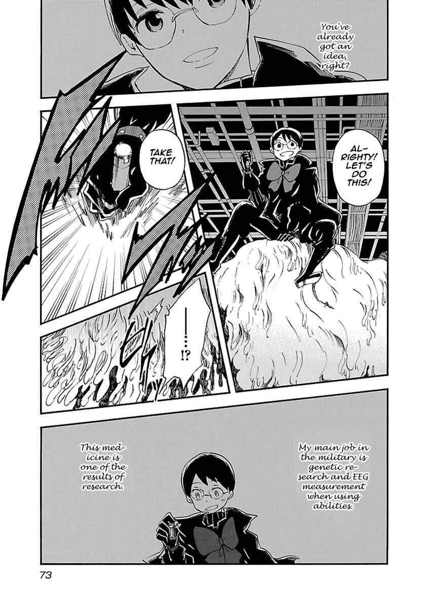 Page 10 Chapter 48 Switch Witch