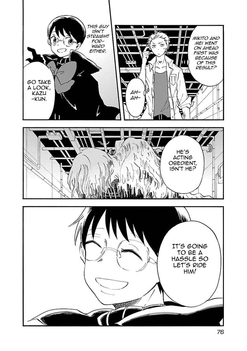 Page 13 Chapter 48 Switch Witch