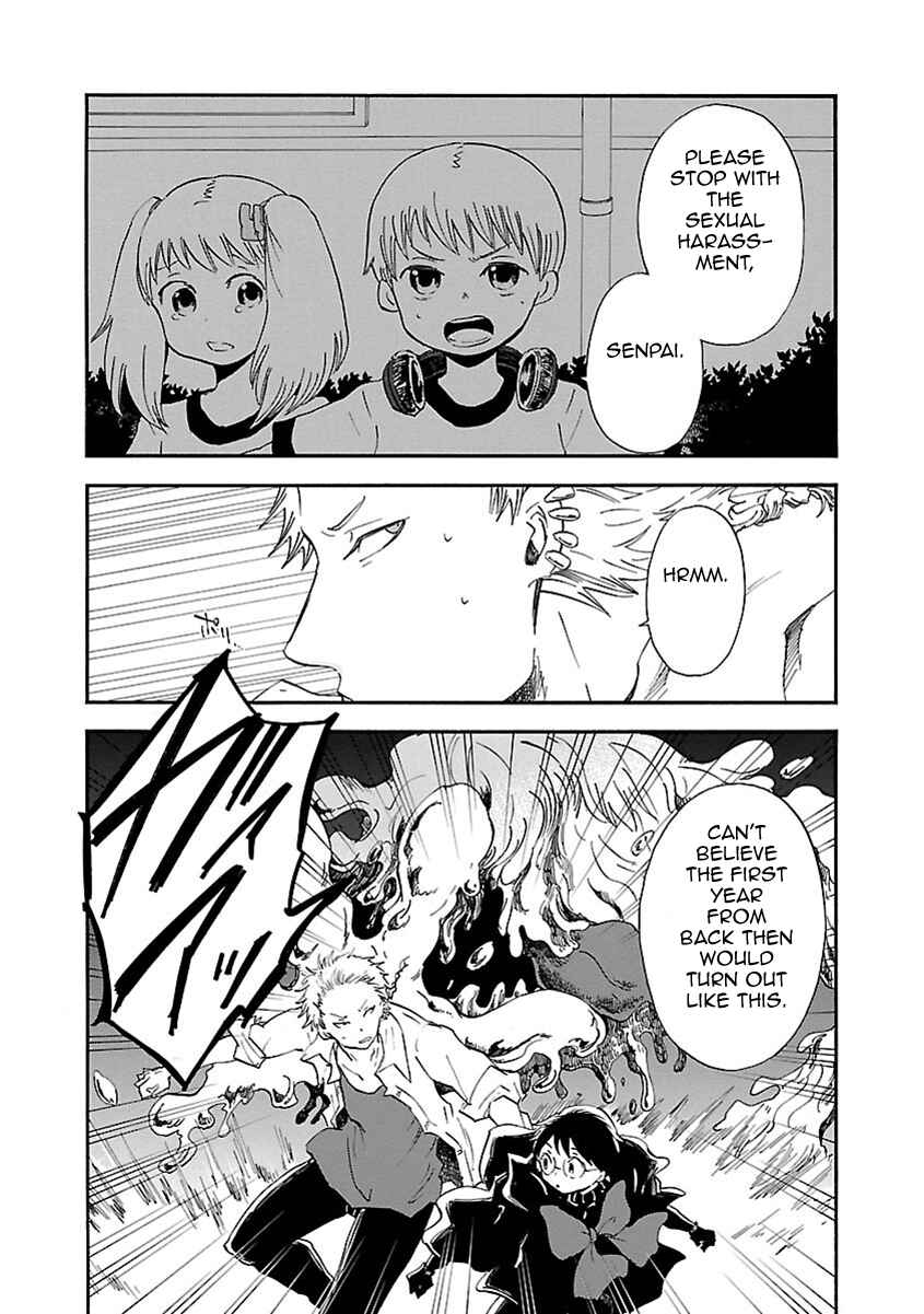 Page 3 Chapter 48 Switch Witch
