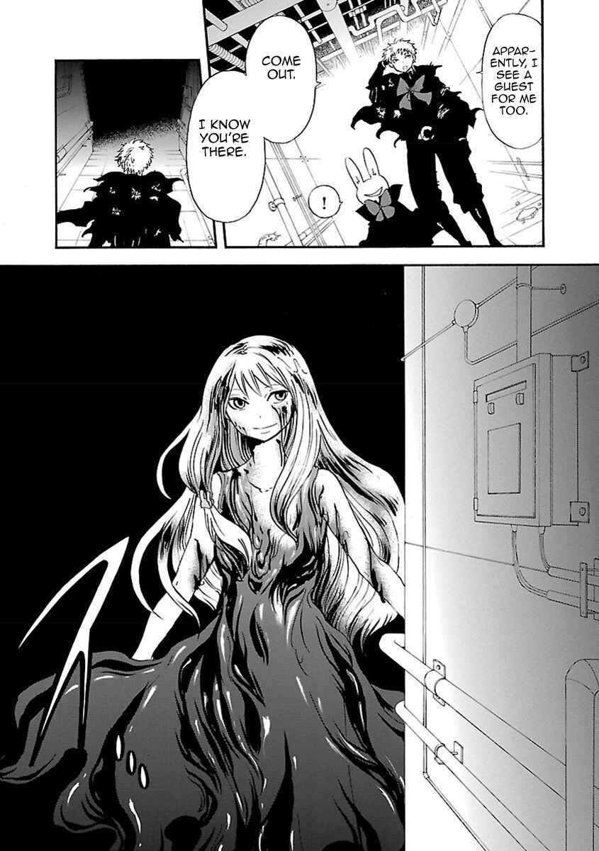 Page 15 Chapter 32 Switch Witch