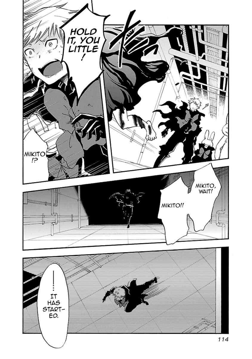 Page 18 Chapter 32 Switch Witch