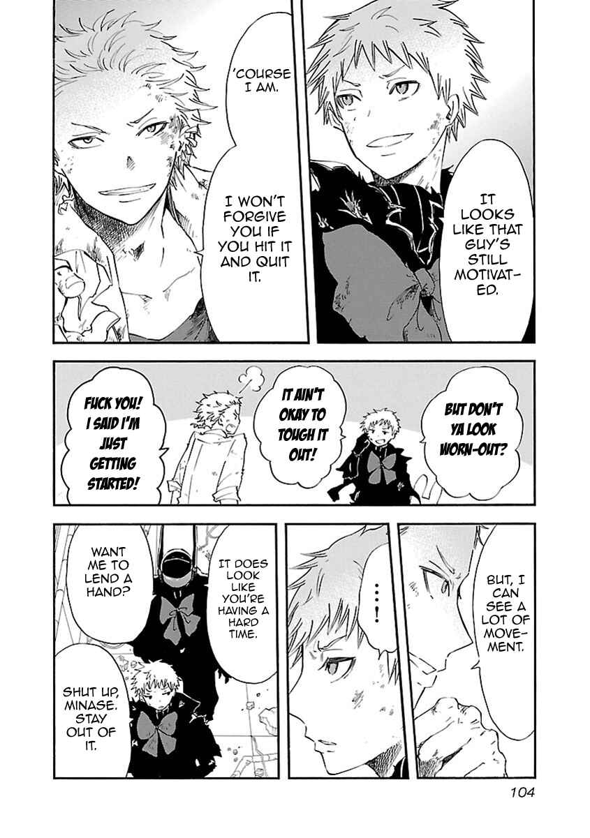 Page 8 Chapter 32 Switch Witch