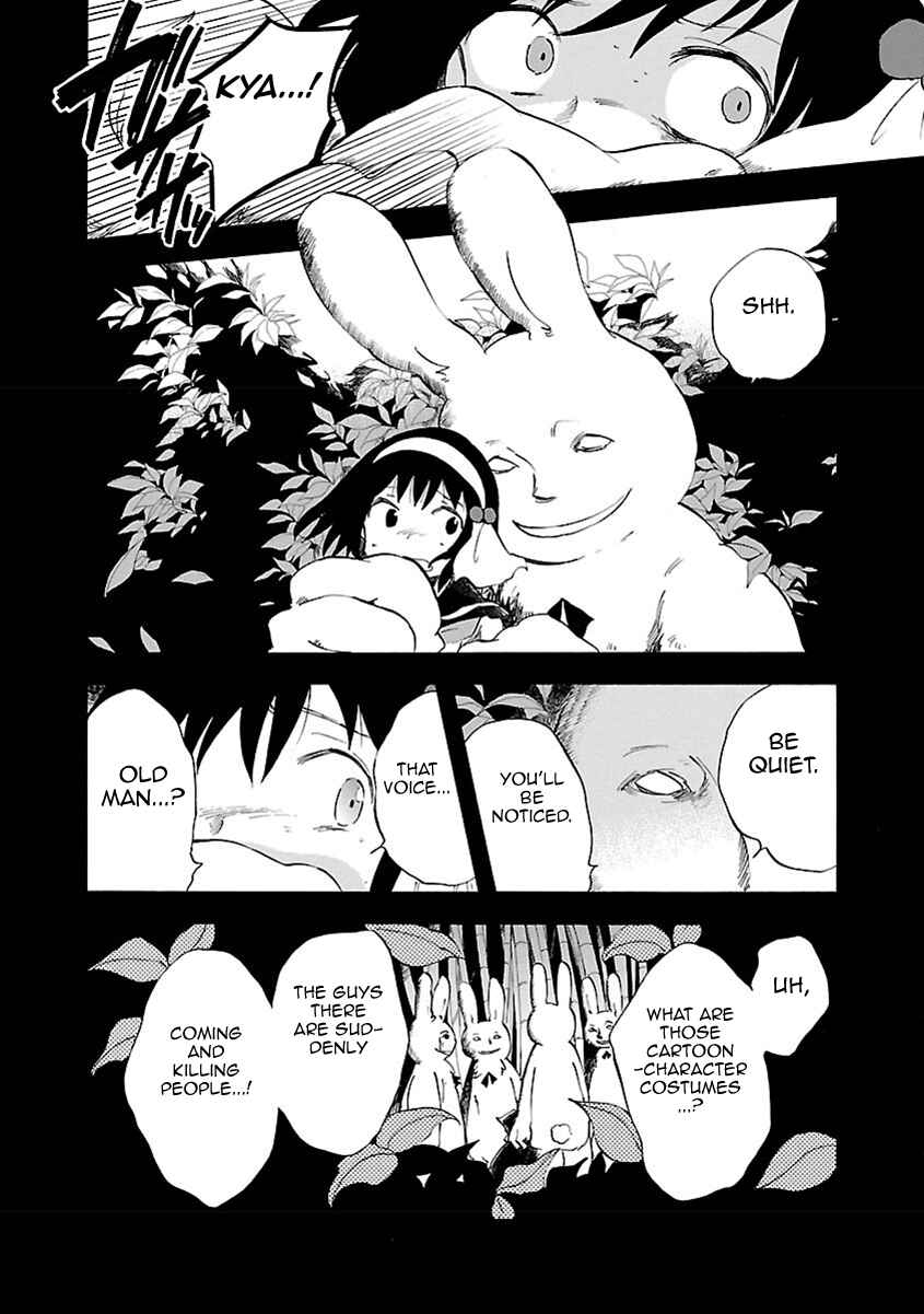 Page 7 Chapter 14 Switch Witch