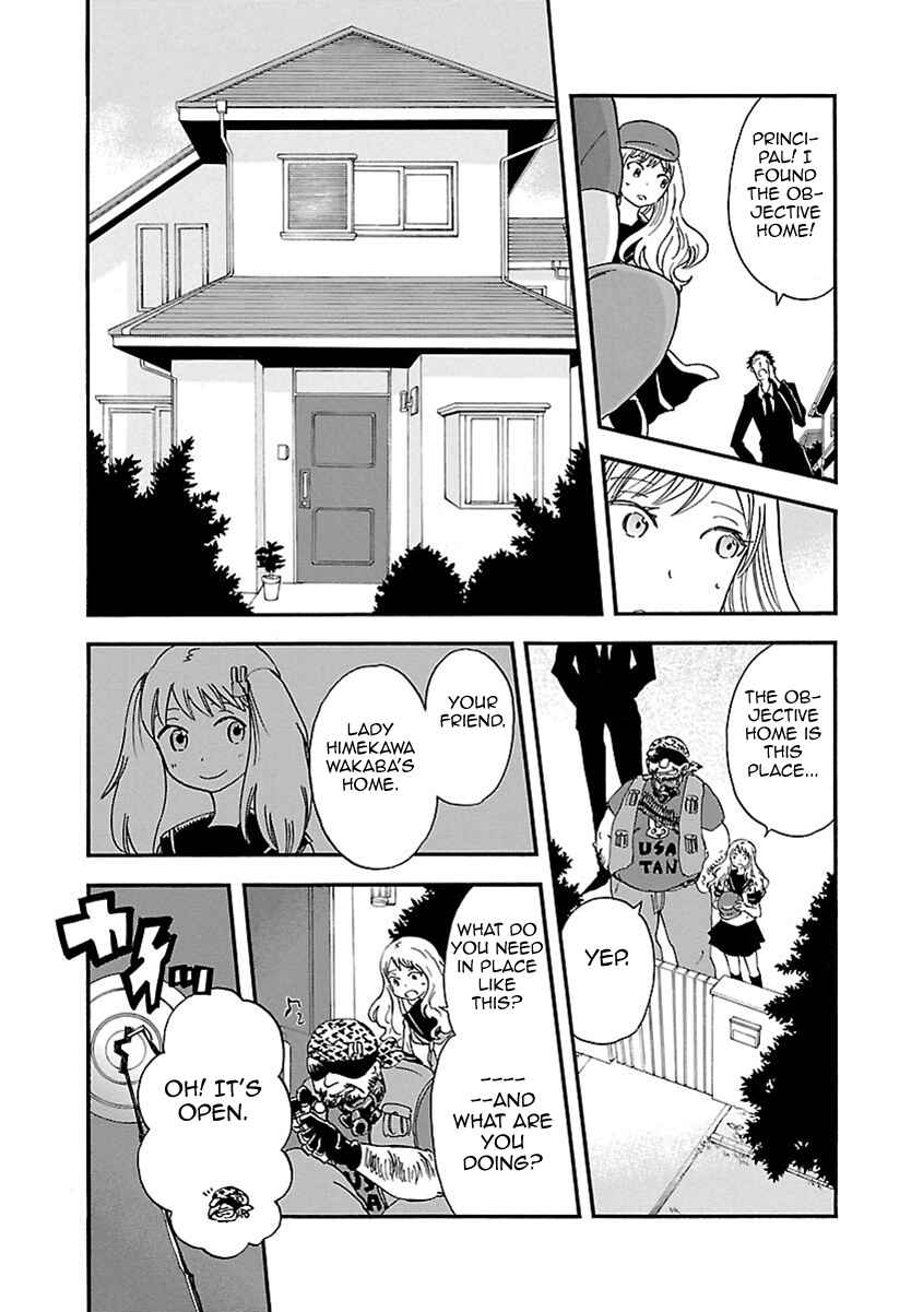 Page 19 Chapter 44 Switch Witch