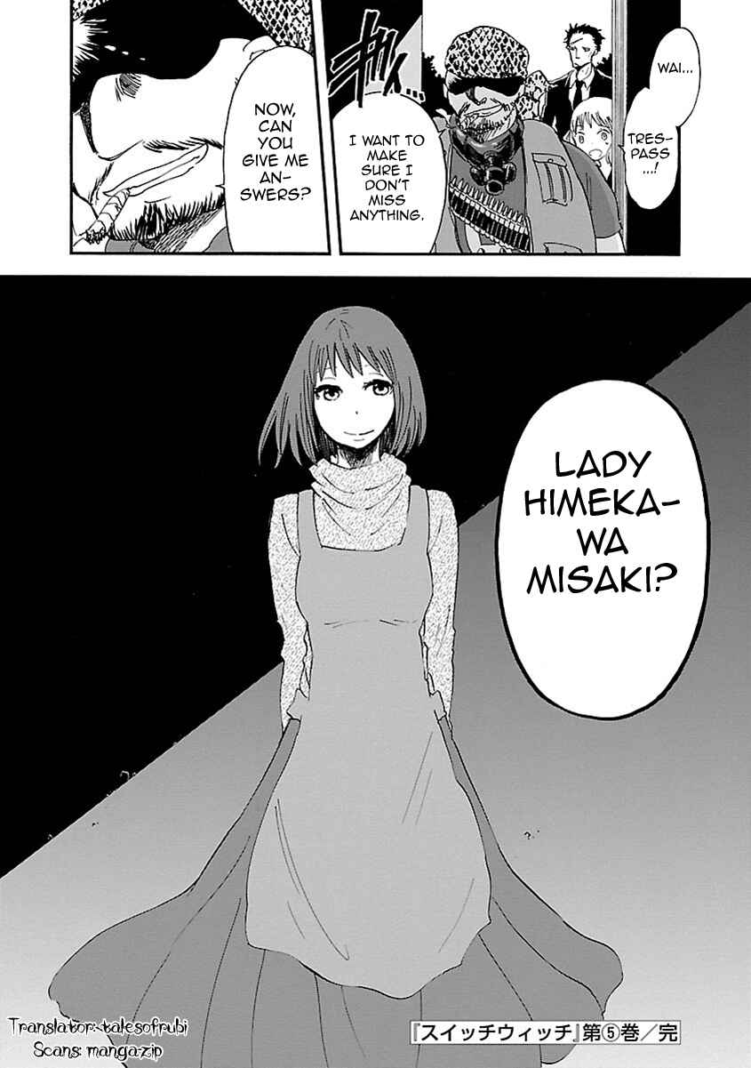Page 20 Chapter 44 Switch Witch
