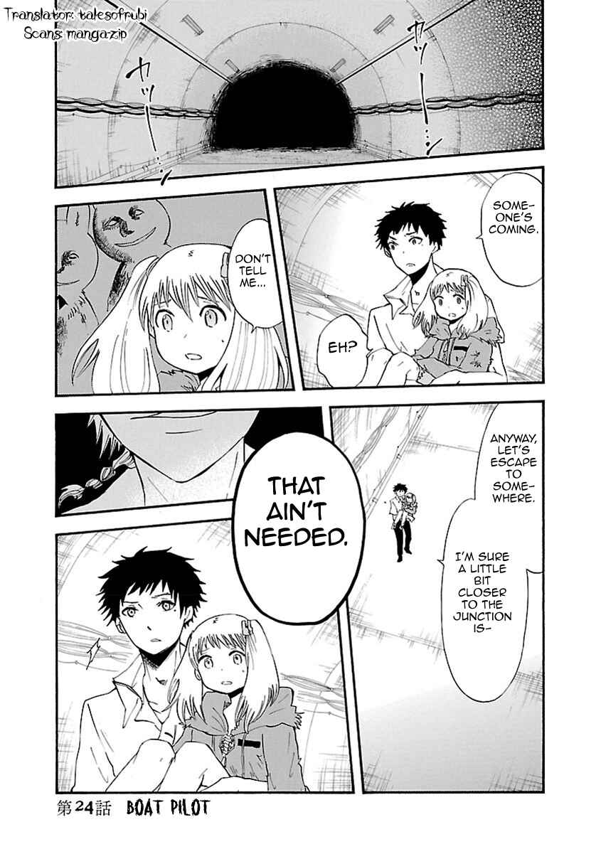 Page 2 Chapter 24 Switch Witch