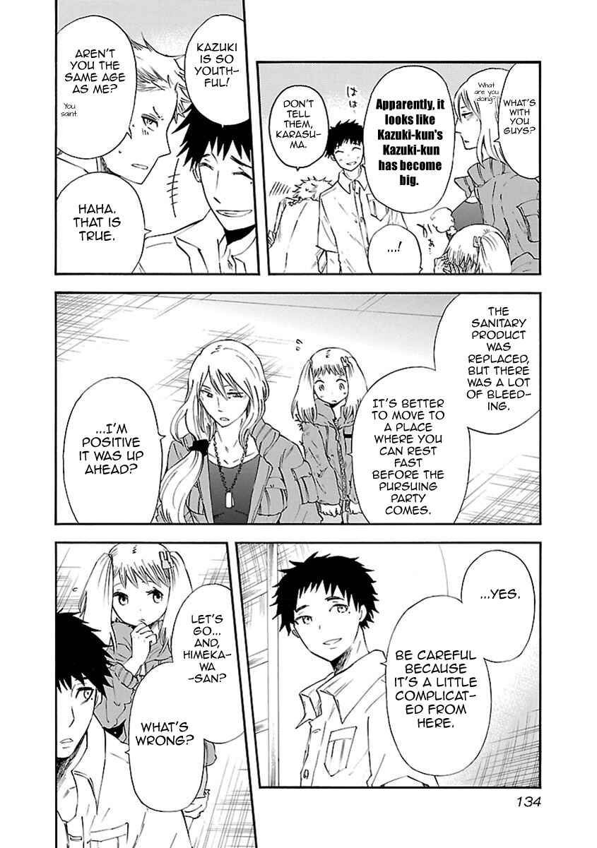 Page 9 Chapter 24 Switch Witch