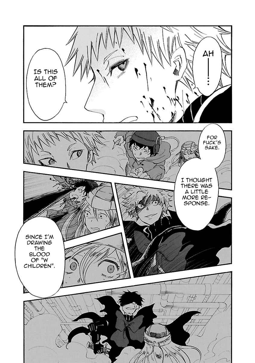 Page 14 Chapter 31 Switch Witch