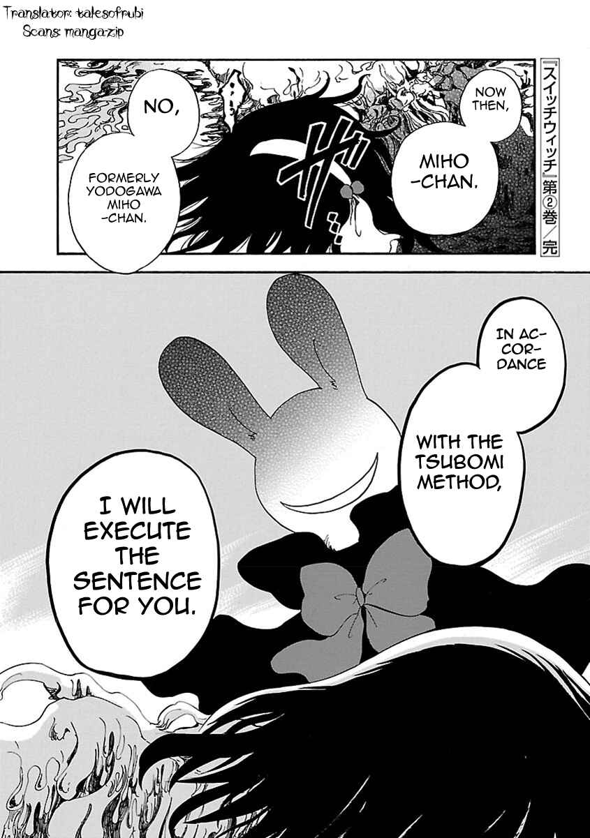 Page 20 Chapter 17 Switch Witch
