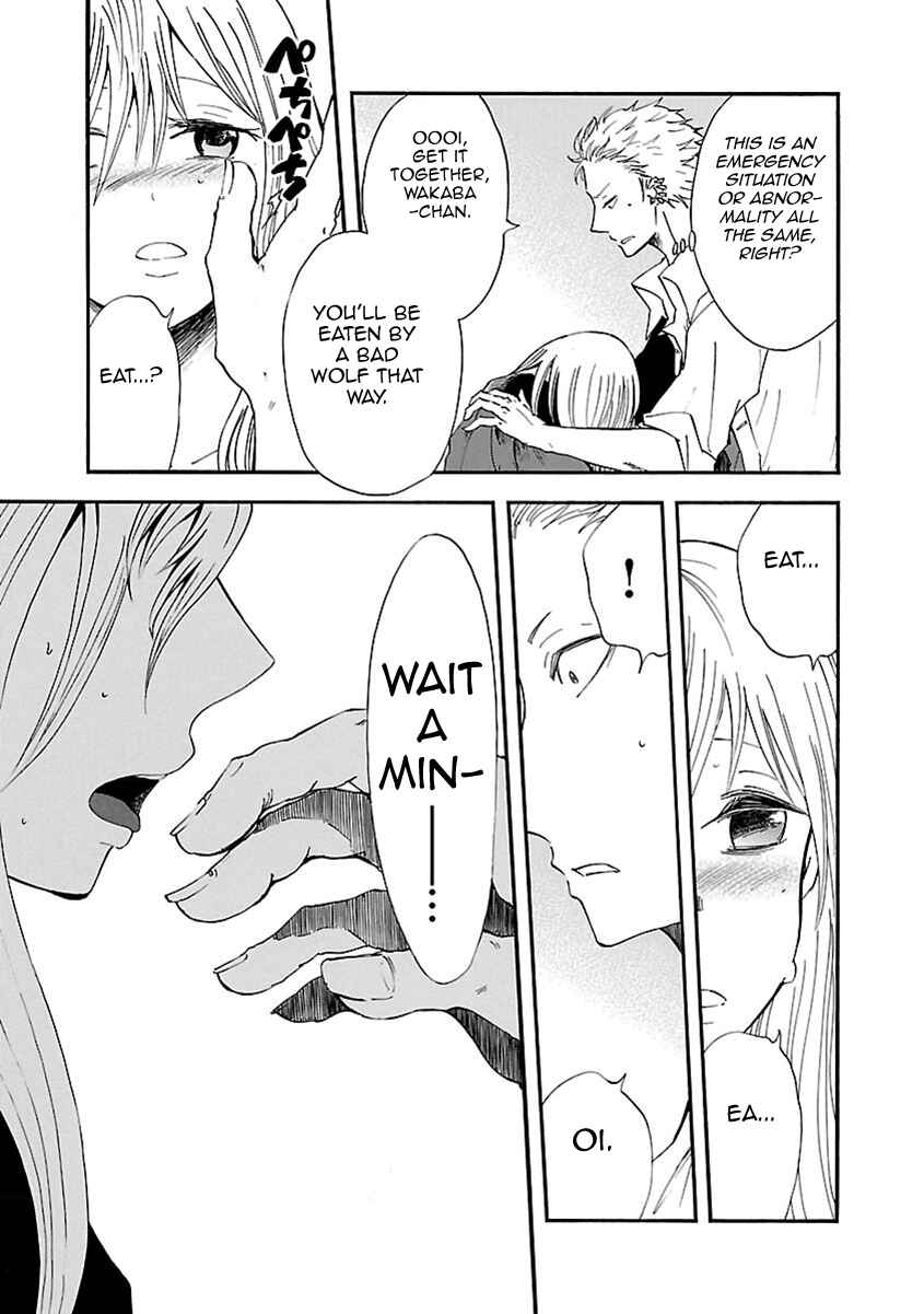 Page 17 Chapter 28 Switch Witch