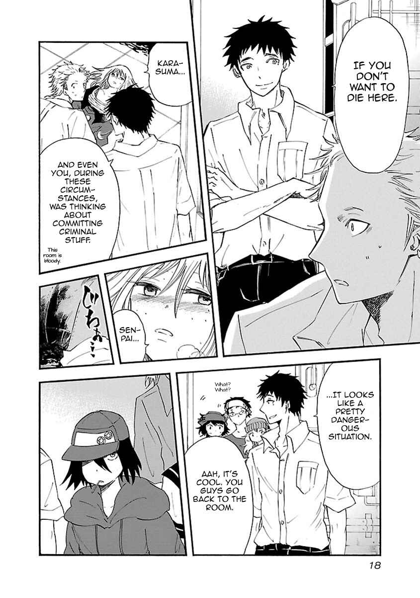 Page 20 Chapter 28 Switch Witch