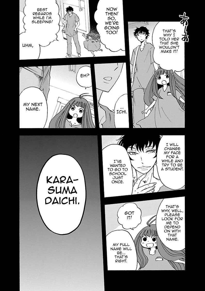 Page 10 Chapter 42 Switch Witch
