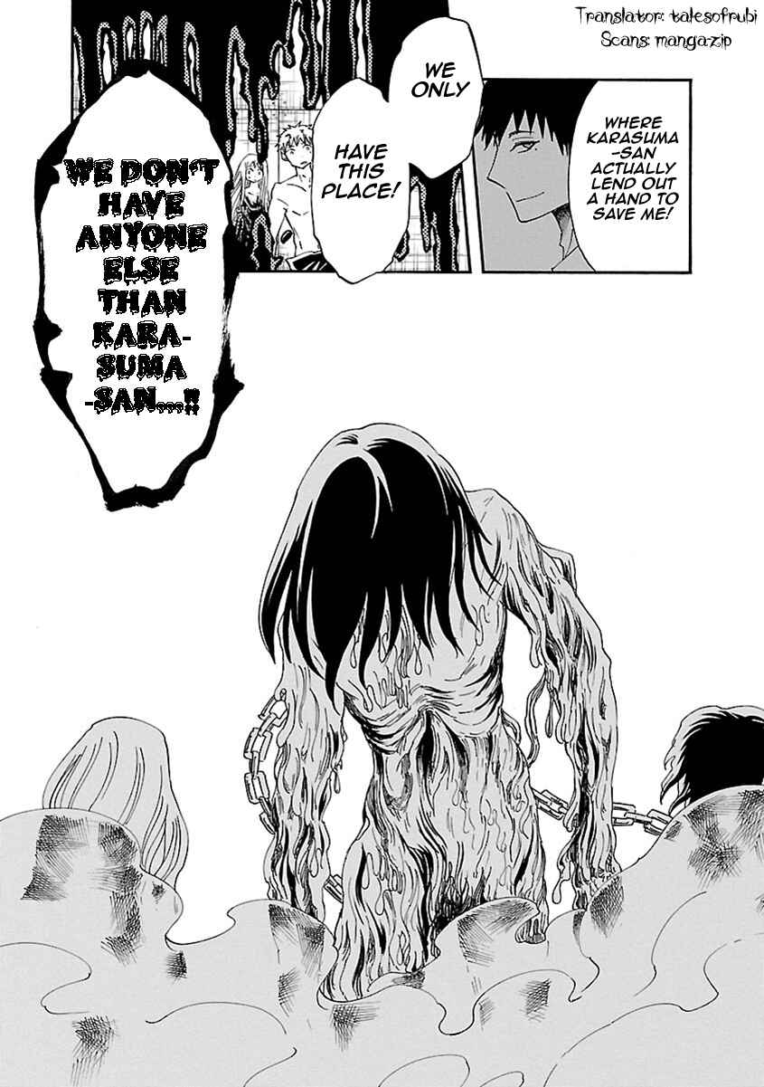 Page 21 Chapter 42 Switch Witch