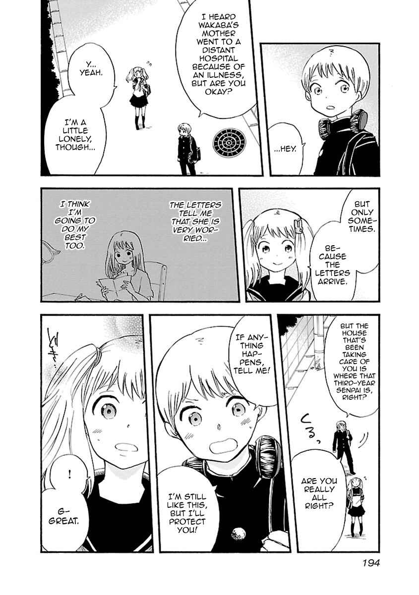 Page 10 Chapter 54 Switch Witch