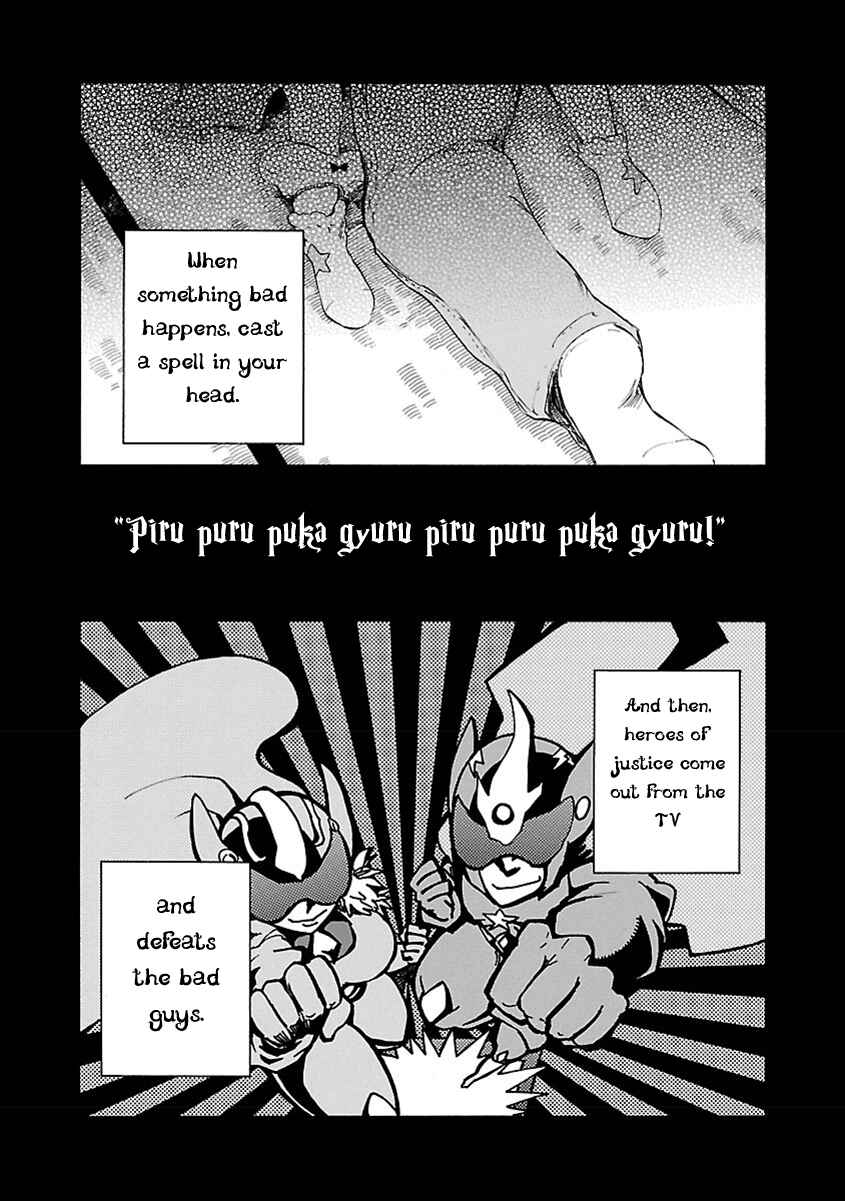 Page 5 Chapter 13 Switch Witch