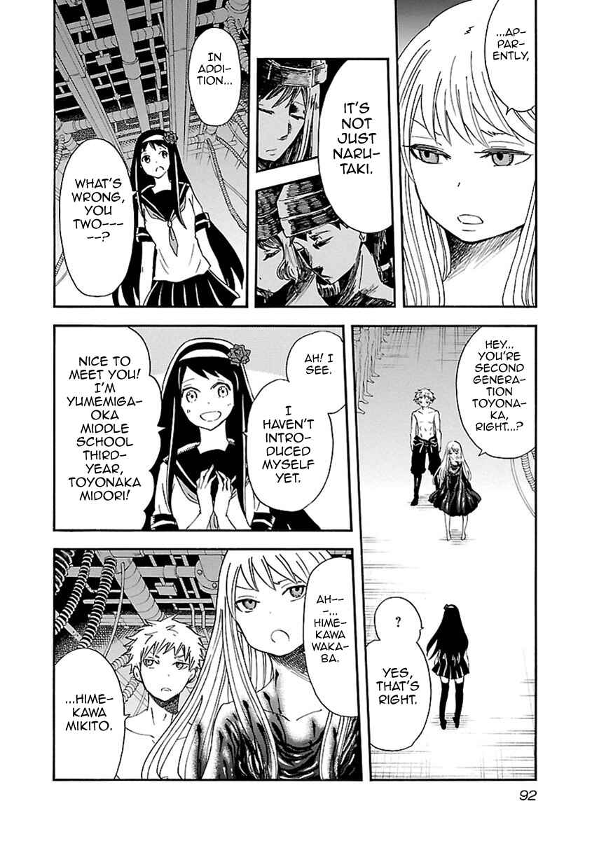 Page 5 Chapter 40 Switch Witch