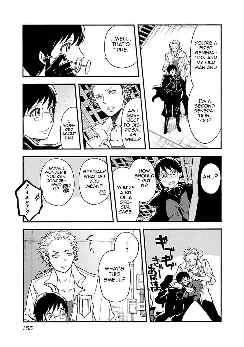 Page 8 Chapter 43 Switch Witch