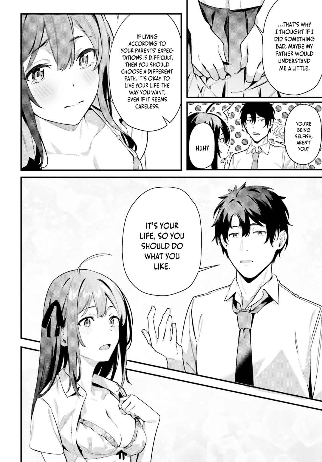 Page 19 Chapter 8 Kamatte Shinsotsu-chan ga Maikai Sasottekuru