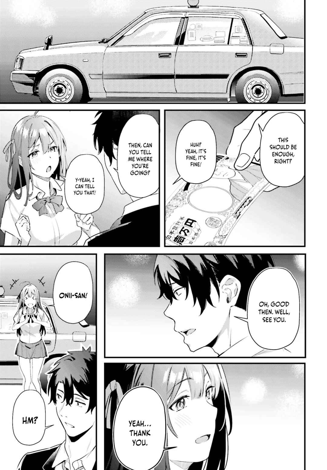 Page 22 Chapter 8 Kamatte Shinsotsu-chan ga Maikai Sasottekuru