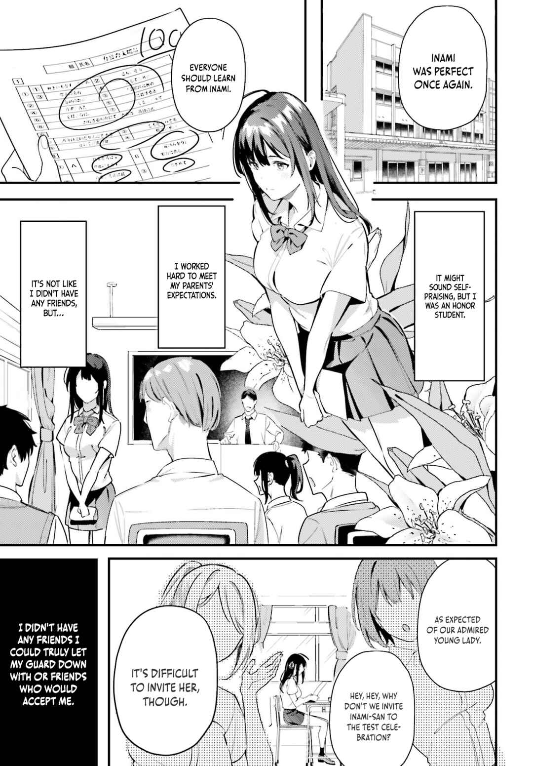Page 4 Chapter 8 Kamatte Shinsotsu-chan ga Maikai Sasottekuru
