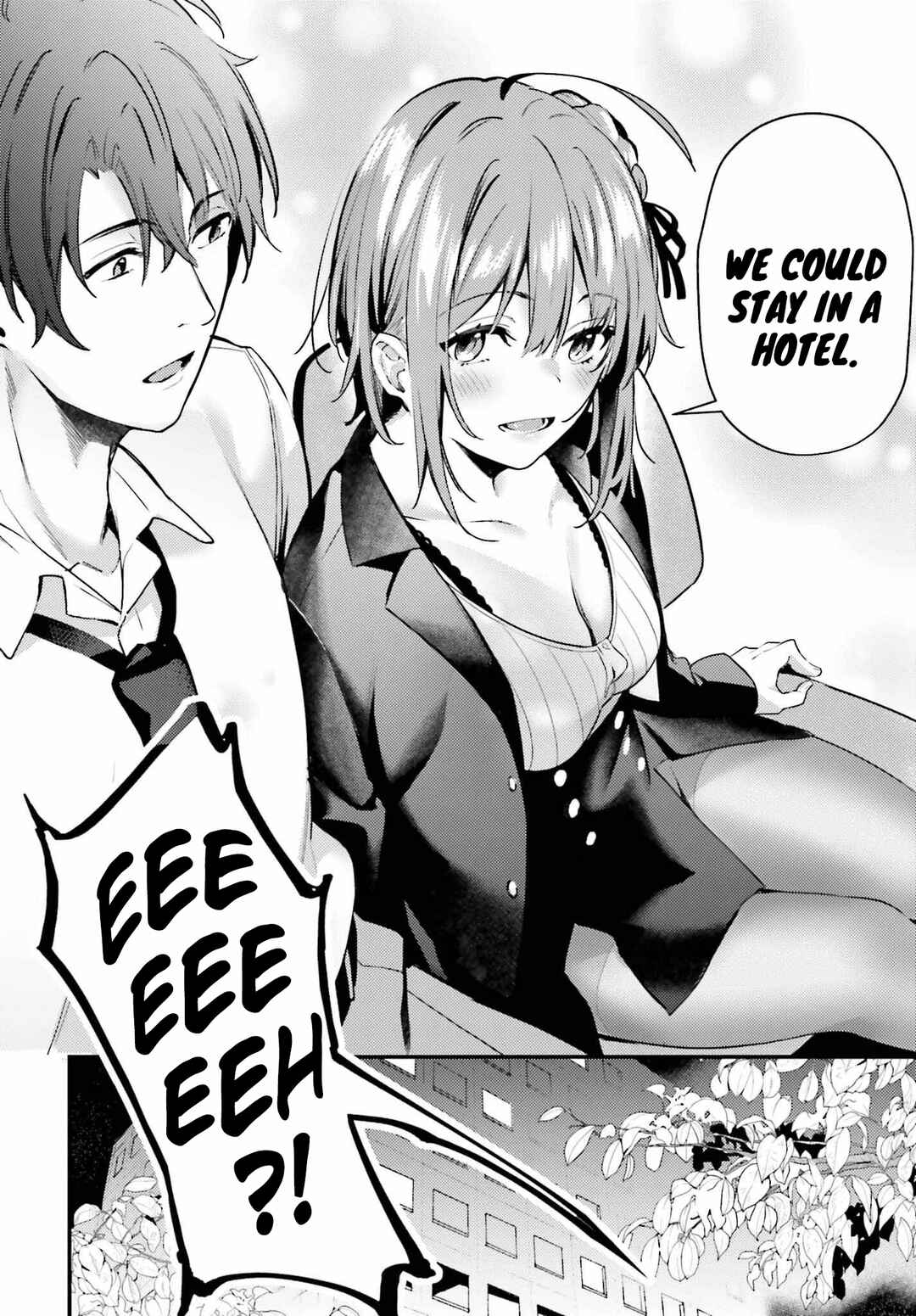 Page 6 Chapter 1 Kamatte Shinsotsu-chan ga Maikai Sasottekuru