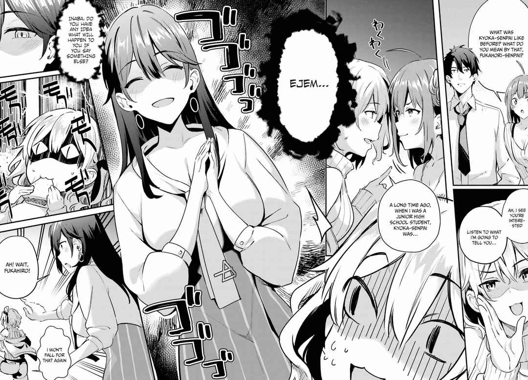 Page 24 Chapter 3 Kamatte Shinsotsu-chan ga Maikai Sasottekuru