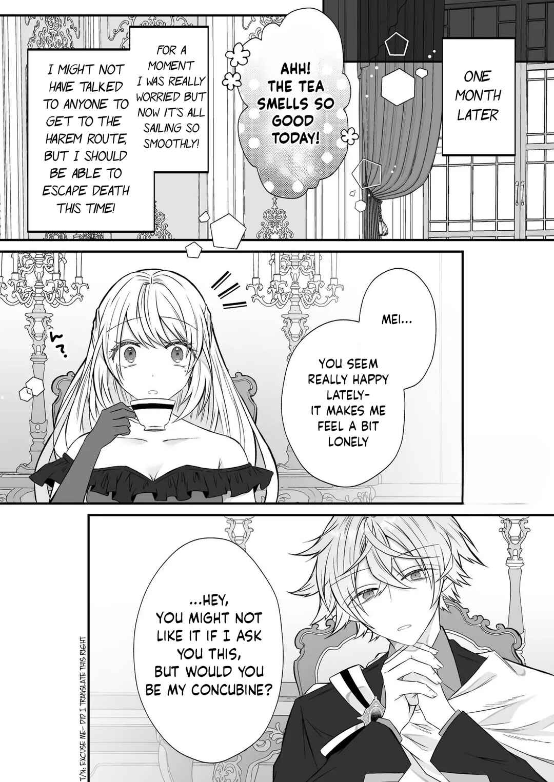 Page 20 Chapter Unknown_4ad5 I Quit Villainy but this Yandere Puppy-type Prince Wont Let Me Live In Peace