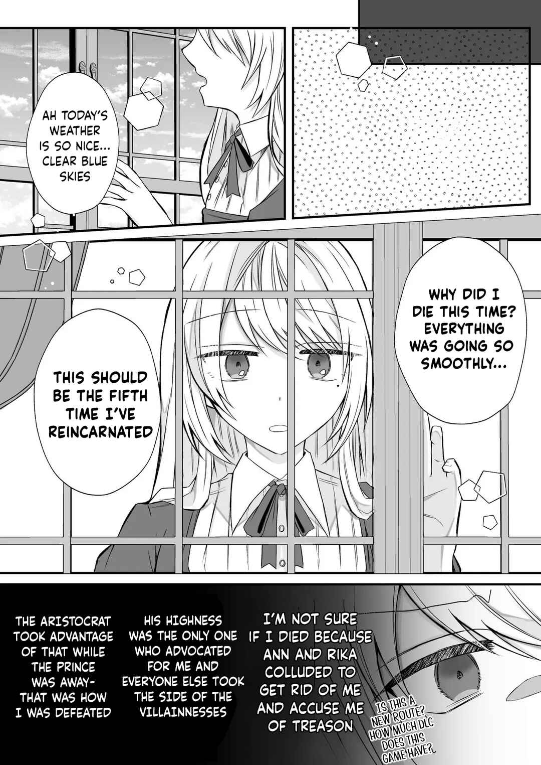 Page 23 Chapter Unknown_4ad5 I Quit Villainy but this Yandere Puppy-type Prince Wont Let Me Live In Peace