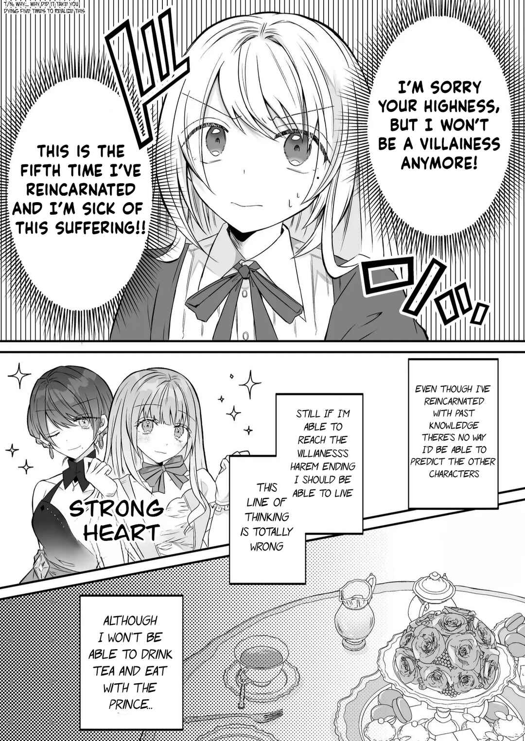 Page 25 Chapter Unknown_4ad5 I Quit Villainy but this Yandere Puppy-type Prince Wont Let Me Live In Peace