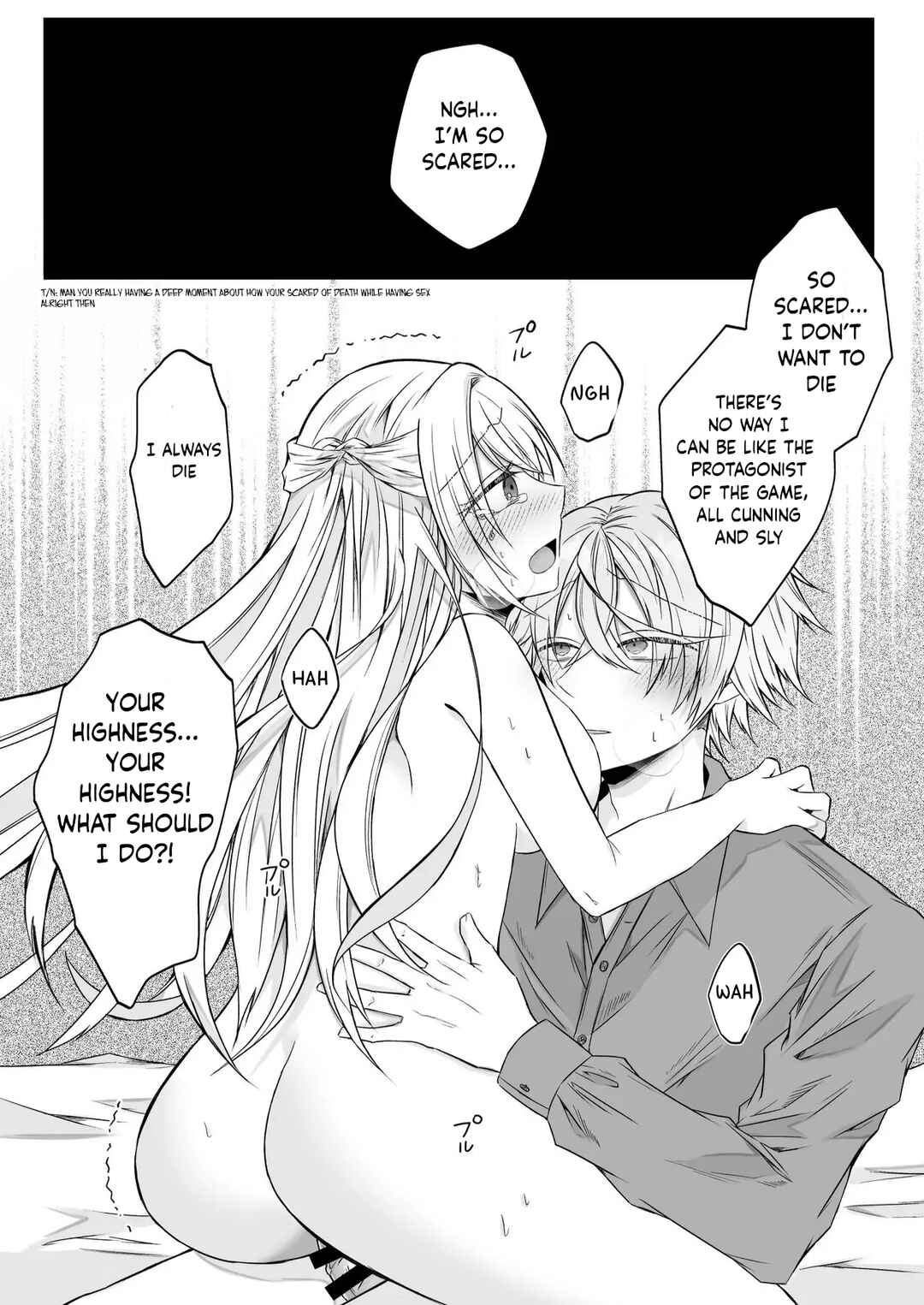 Page 59 Chapter Unknown_4ad5 I Quit Villainy but this Yandere Puppy-type Prince Wont Let Me Live In Peace