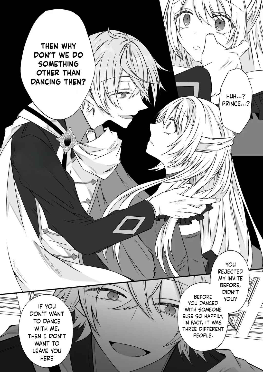 Page 9 Chapter Unknown_4ad5 I Quit Villainy but this Yandere Puppy-type Prince Wont Let Me Live In Peace