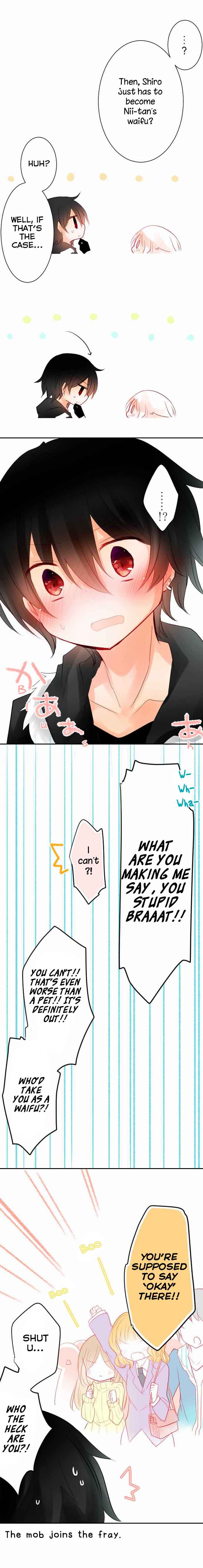 Page 13 Chapter 5 Back Alley Life