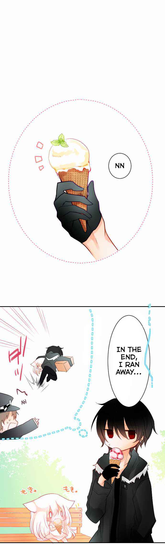 Page 16 Chapter 5 Back Alley Life