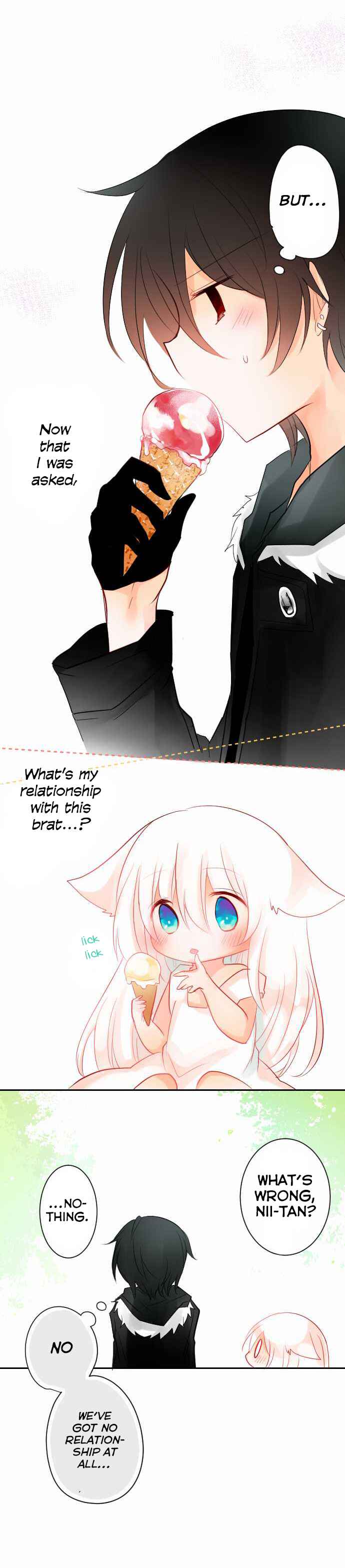 Page 17 Chapter 5 Back Alley Life