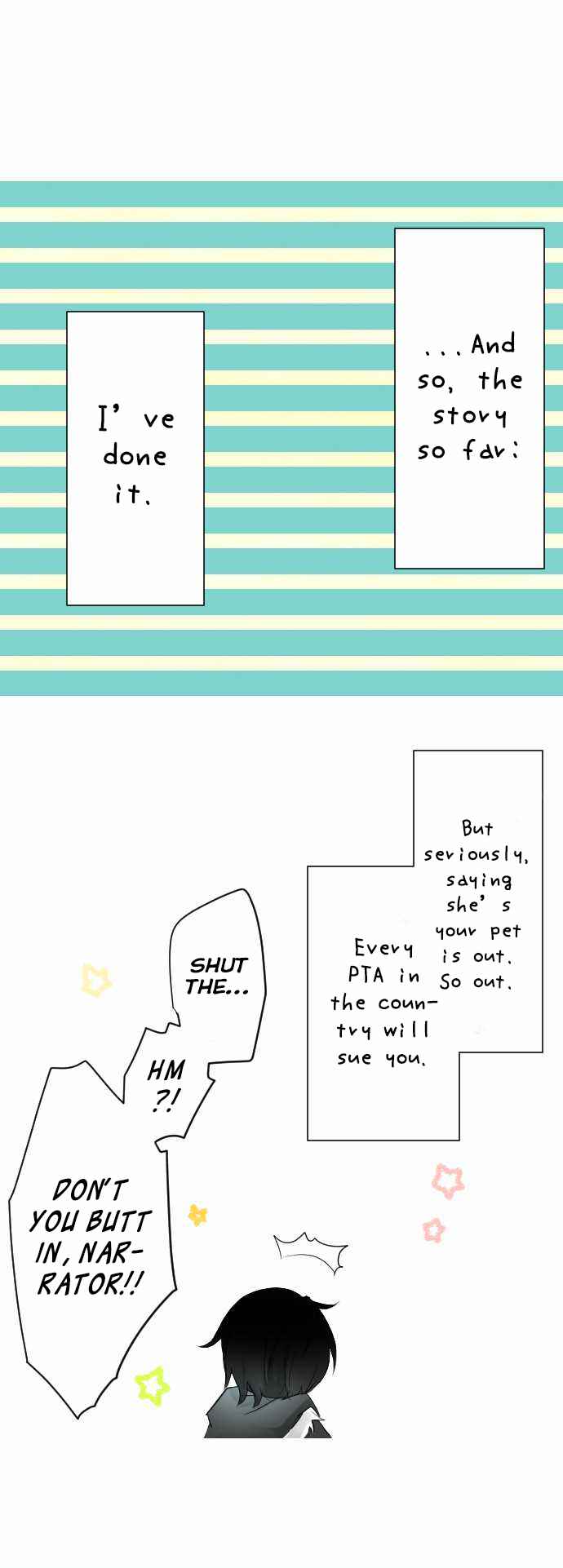 Page 5 Chapter 5 Back Alley Life