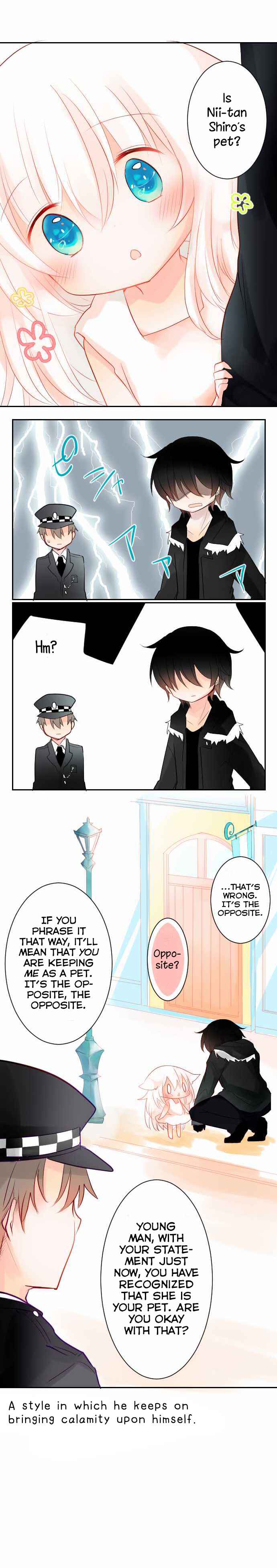 Page 8 Chapter 5 Back Alley Life