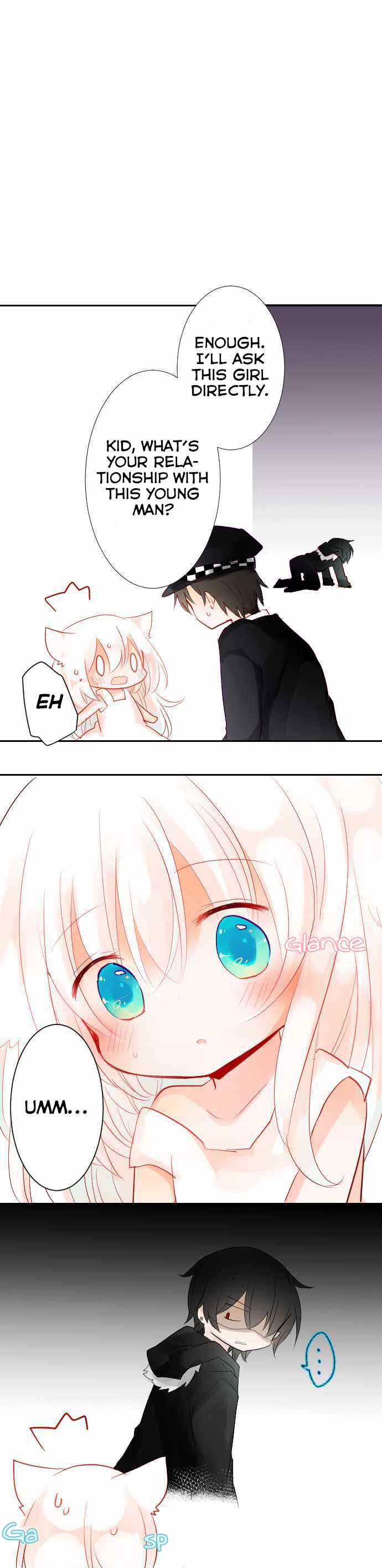 Page 9 Chapter 5 Back Alley Life