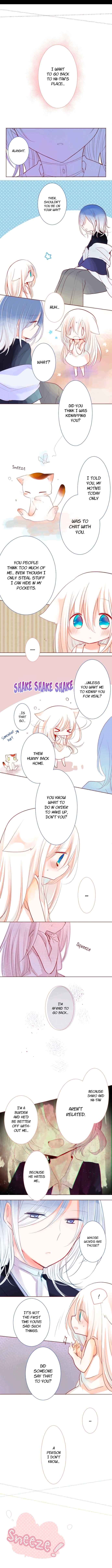Page 5 Chapter 22 Back Alley Life
