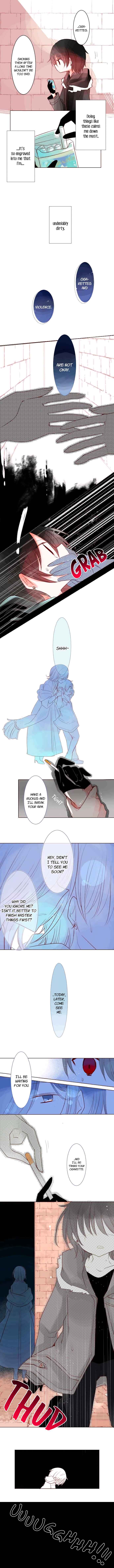 Page 5 Chapter 28 Back Alley Life