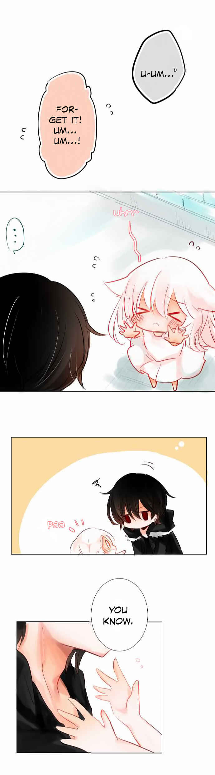 Page 17 Chapter 1 Back Alley Life
