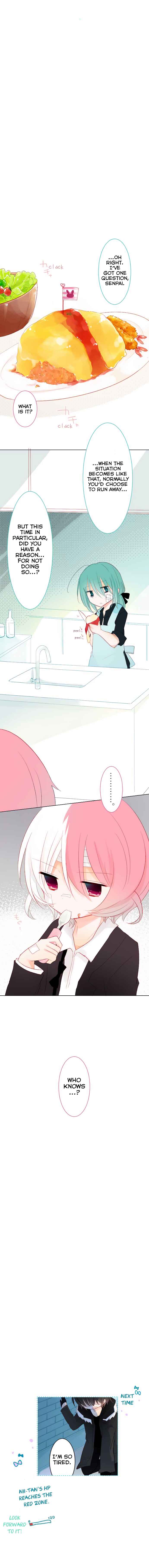 Page 8 Chapter 10 Back Alley Life