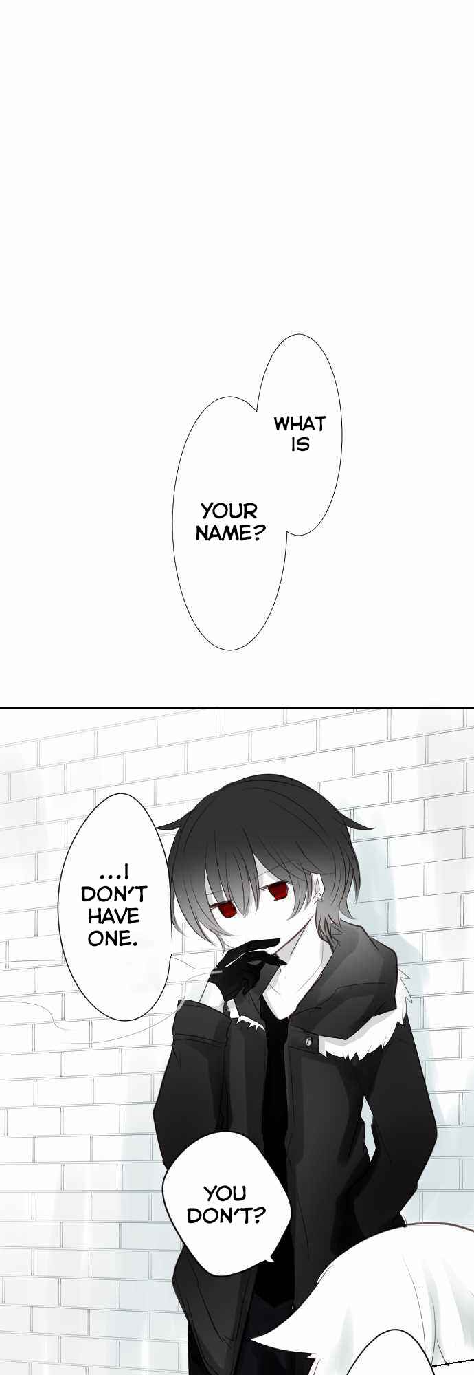 Page 1 Chapter 3 Back Alley Life