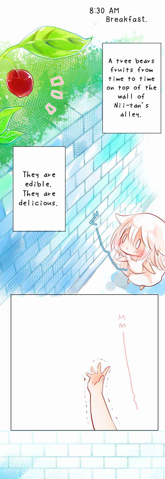Page 11 Chapter 3 Back Alley Life