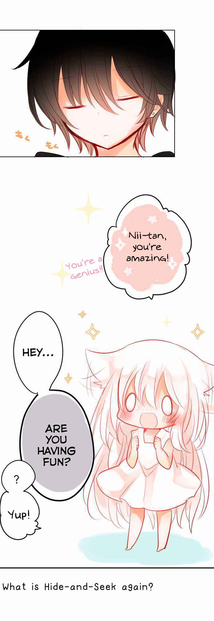 Page 29 Chapter 3 Back Alley Life