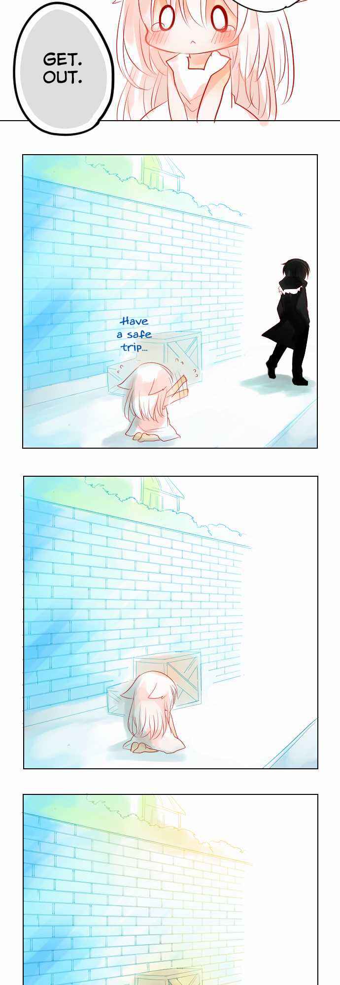 Page 33 Chapter 3 Back Alley Life