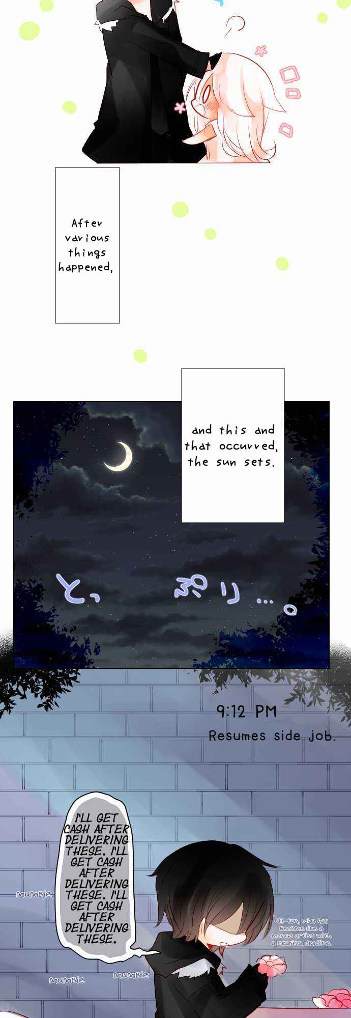 Page 38 Chapter 3 Back Alley Life