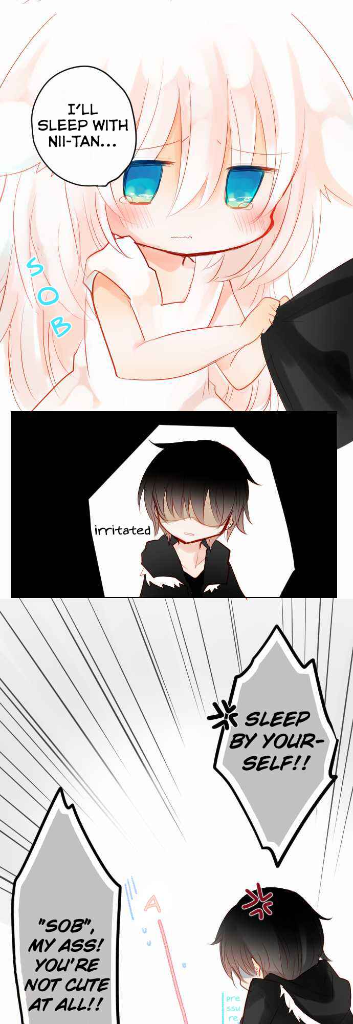 Page 40 Chapter 3 Back Alley Life