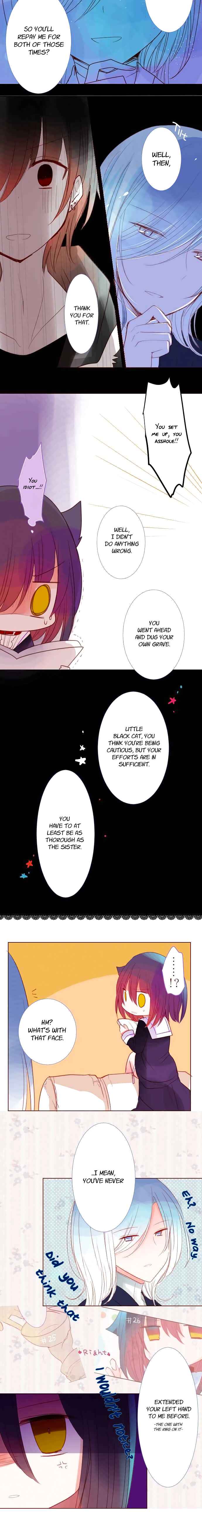 Page 7 Chapter 29 Back Alley Life