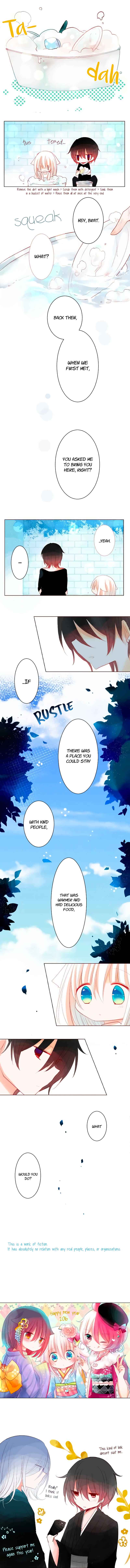 Page 6 Chapter 25 Back Alley Life