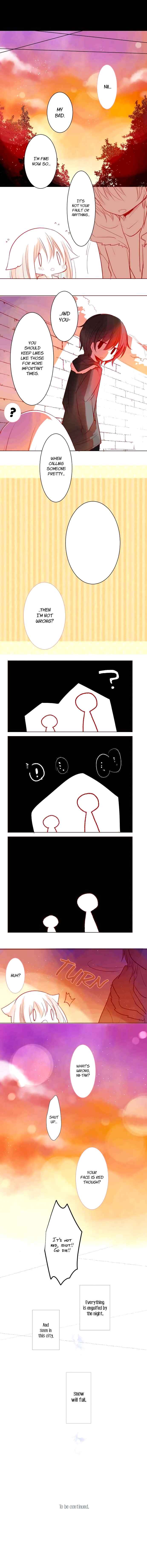Page 10 Chapter 30 Back Alley Life